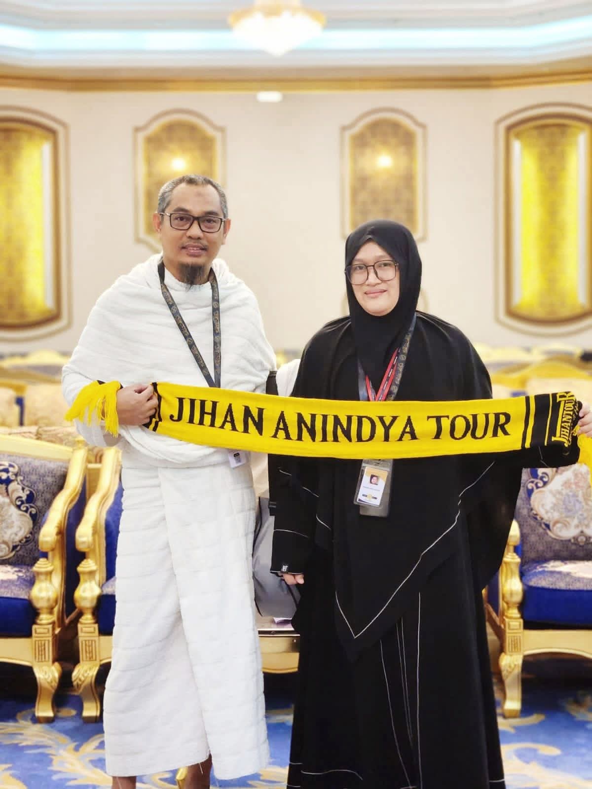 Dr. H. Suhaedi & Hj. Nuraeni
